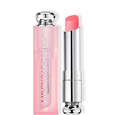 Dior - Vyživující balzám na rty Dior Addict Lip Sugar Scrub (Sweet Exfoliating Balm) 3,5 g