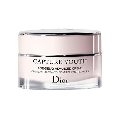 Dior - Denní krém proti prvním vráskám Capture Youth (Age-Delay Advanced Creme) 50 ml