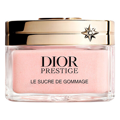 Dior - Cukrový pleťový peeling Exceptional Exfoliating Sugar 130 ml