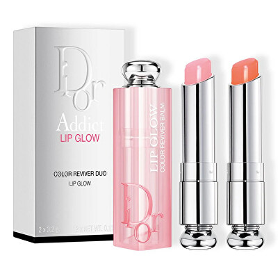 Dior - Dárková sada balzámů na rty Addict Lip Glow