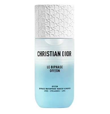 Dior - Dvoufázový odličovač Le Biphase Off/On Make-up Remover 125 ml