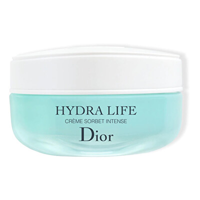 Dior - Hydratační krém pro intenzivní péči Hydra Life (Intense Sorbet Creme) 50 ml