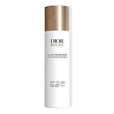 Dior - Mléko na opalování SPF 30 Solar (The Protective Milk) 125 ml