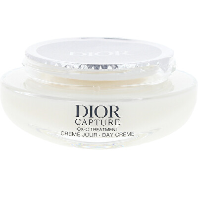 Dior - Náhradní náplň pro omlazující denní krém Capture OX-C Treatment (Day Cream Refill) 50 ml