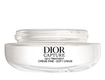 Dior - Náplň do pleťového krému Capture OX-C Treatment Soft Creme Refill 50 ml