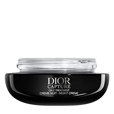 Dior - Noční krém Capture OX-C Treatment Night Creme 50 ml - náplň