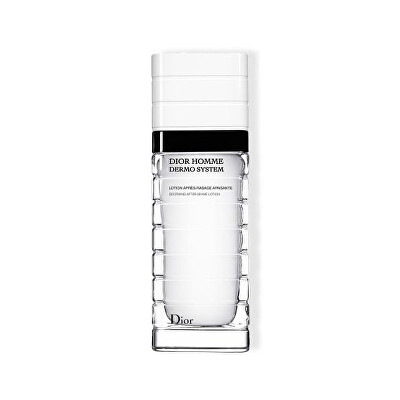 Dior - Obnovující pleťová voda po holení Homme Dermo System (Soothing After Shave Lotion) 100 ml