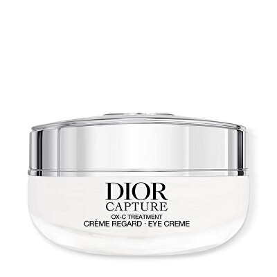 Dior - Oční krém Capture OX-C Treatment (Eye Cream) 15 ml