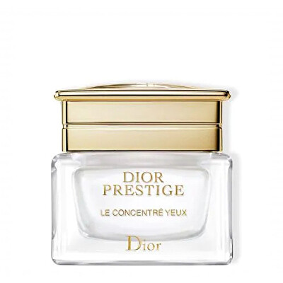 Dior - Oční krém proti stárnutí pleti Prestige (Le Concentre Yeux) 15 ml