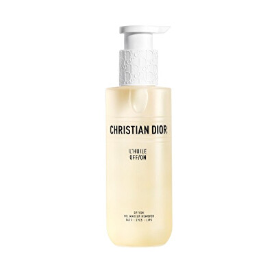 Dior - Odličovací olej OFF/ON Oil Make-up Remover 175 ml