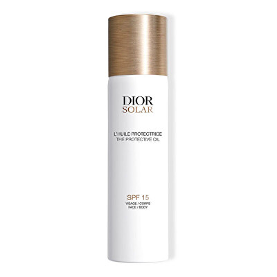 Dior - Olej na opalování SPF 15 (The Protective Oil) 125 ml