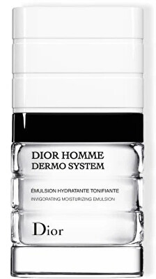 Dior - Osvěžující hydratační emulze pro muže Homme Dermo System (Invigorating Moisturizing Emulsion) 50 ml