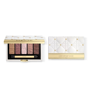 Dior - Paletka očních stínů Écrin Couture Iconic (Eyeshadow Palette) 10,21 g