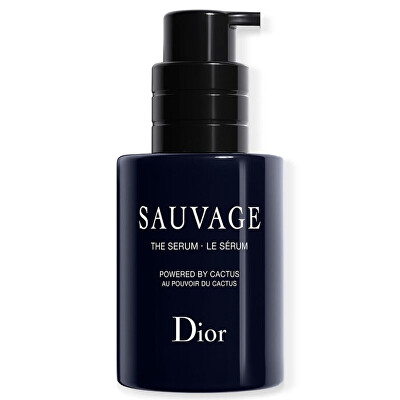 Dior - Pleťové sérum Sauvage (The Serum) 50 ml