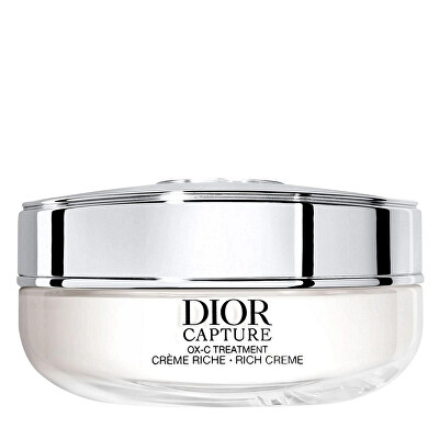 Dior - Pleťový krém Capture OX-C Treatment Rich Creme 50 ml