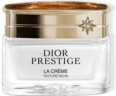 Dior - Regenerační krém pro suchou až velmi suchou pleť Prestige (La Créme Texture Riche) 50 ml