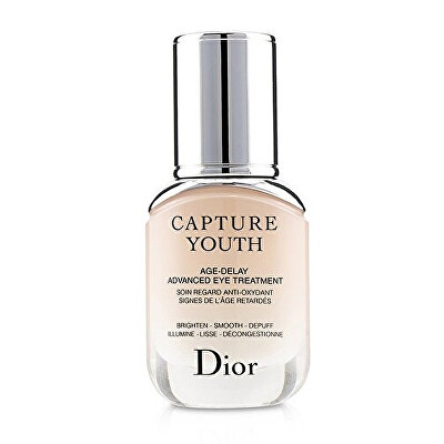 Dior - Revitalizační oční péče proti vráskám Capture Youth (Age-Delay Advanced Eye Treatment) 15 ml