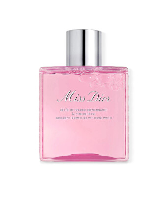 Dior - Sprchový gel s růžovou vodou Miss Dior (Shower Gel) 175 ml