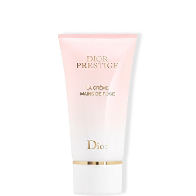 Dior - Vyživující krém na ruce Mains de Rose (Hand Cream) 50 ml