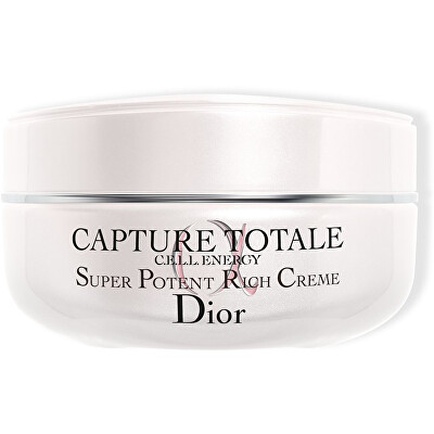Dior - Vyživující pleťový krém s anti-age účinkem Capture Totale (Super Potent Rich Cream) 50 ml