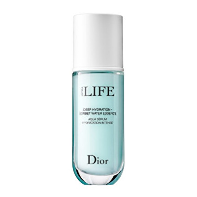 Dior - Intenzivní hydratační sérum pro svěží vzhled pleti Hydra Life (Deep Hydration Sorbet Water Essence) 40 ml