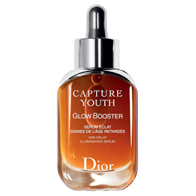 Dior - Rozjasňujicí sérum s vitamínem C Capture Youth Glow Booster (Age-Delay Illuminating Serum) 30 ml