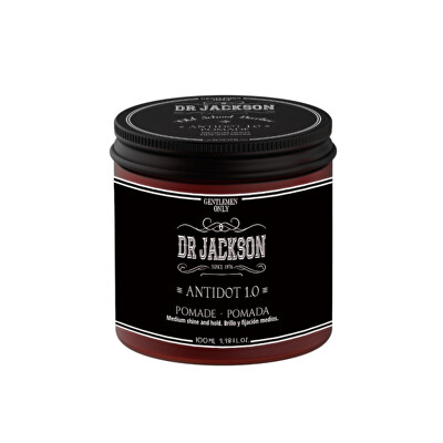 Dr.Jackson - Pomáda na vlasy Antidot 1.0 Medium Hold Pomade 100 ml