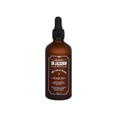 Dr.Jackson - Pánske vlasové tonikum Elixir 3.0 Hair Tonic 100 ml