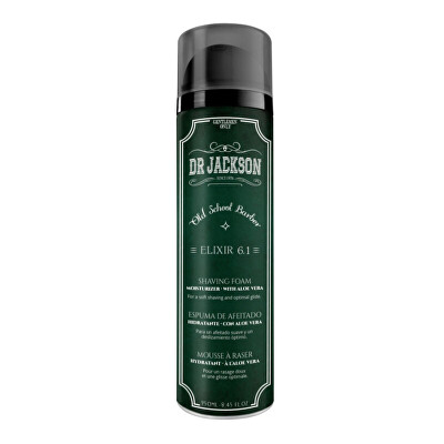 Dr.Jackson - Pěna na holení Elixir 6.1 Shaving Foam 250 ml