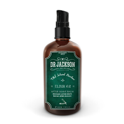 Dr.Jackson - Balzám po holení Elixir 6.2 After Shave Balm 100 ml