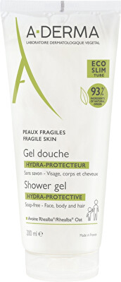 A-DERMA - Hydratační sprchový gel (Hydra-Protective Shower Gel)