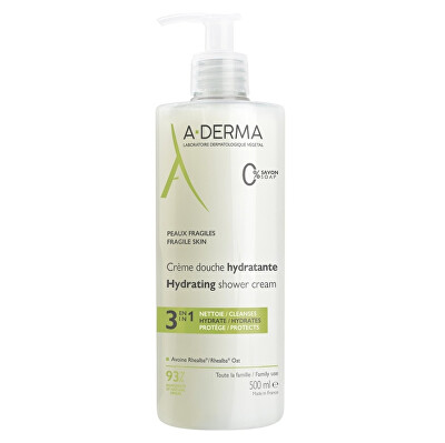 A-DERMA - Hydratační sprchový gel (Hydrating Shower Gel)