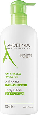 A-DERMA - Hydratační tělové mléko (Hydration Body Lotion)