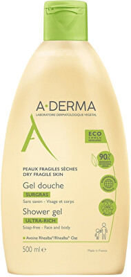 A-DERMA - Sprchový gel (Ultra Rich Shower Gel)