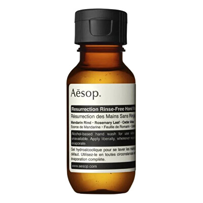 Aesop - Čisticí gel na ruce Resurrection Rinse-Free Hand Wash