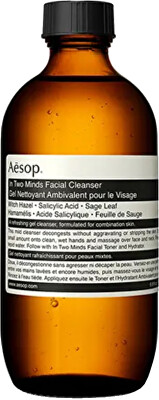 Aesop - Čisticí gel pro normální až smíšenou pleť (In Two Minds Facial Cleanser)
