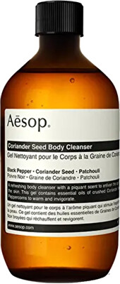 Aesop - Čisticí tělový gel (Coriander Seed Body Cleanser)