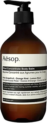 Aesop - Regenerační tělový balzám s citrusovou vůní (Rind Concentrate Body Balm)