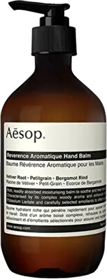 Aesop - Vyživující balzám na ruce s dřevitou vůní (Reverence Aromatique Hand Balm)
