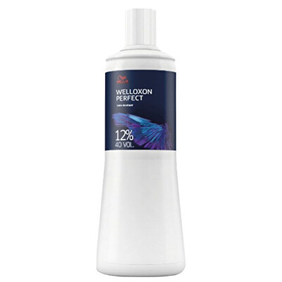 Wella Professionals - Aktivační emulze 12% 40 vol. Welloxon Perfect (Cream Developer)