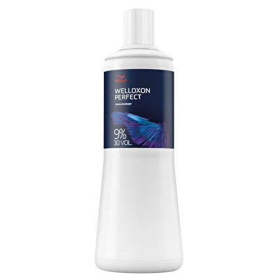 Wella Professionals - Aktivační emulze 9% 30 vol. Welloxon Perfect (Cream Developer)
