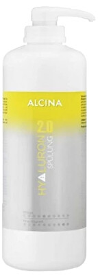 Alcina - Balzám na vlasy s kyselinou hyaluronovou Hyaluron 2.0 (Conditioner)