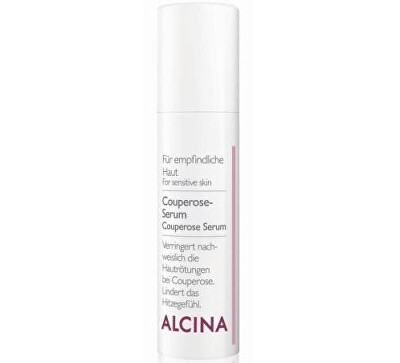 Alcina - Sérum Couperose proti zarudnutí smíšené pleti (Couperose Serum)