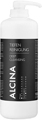 Alcina - Hloubkově čisticí šampon (Deep Cleansing Shampoo)