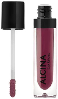 Alcina - Intenzivně barevný lesk na rty (Lip Gloss) 5 ml