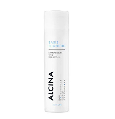 Alcina - Jemný šampon (Basis Shampoo)