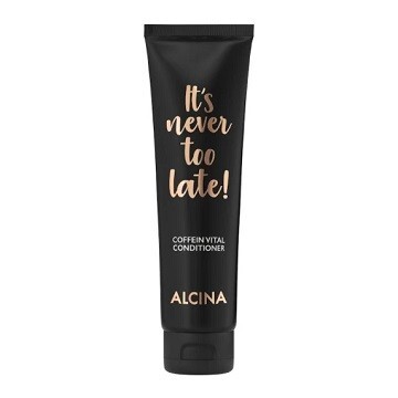 Alcina - Kofeinový kondicionér It`s never too late! (Coffein Vital Conditioner)