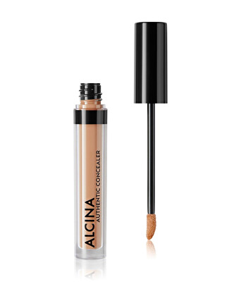 Alcina - Krémový korektor na oční okolí (Authentic Concealer) 7 ml