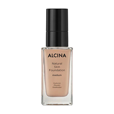 Alcina - Make-up Natural Skin Foundation 35 ml