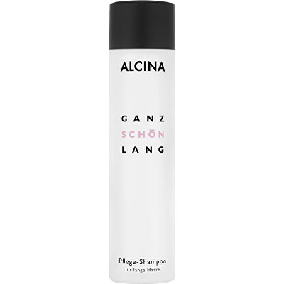 Alcina - Šampon na dlouhé vlasy (Pflege-Shampoo)